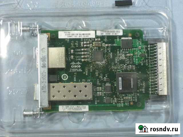 Модуль Cisco Юрга - изображение 1