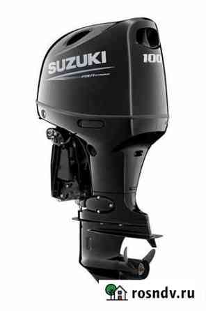 Мотор лодочный Suzuki DF100CTX Владивосток