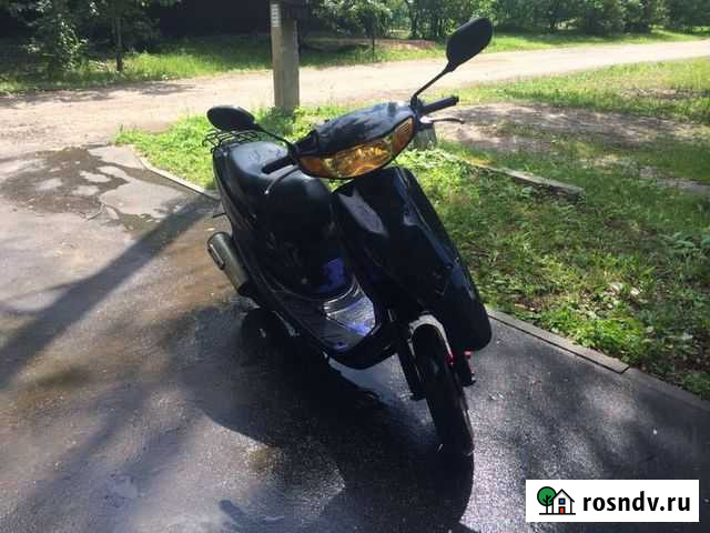 Honda dio 35 Москва - изображение 1