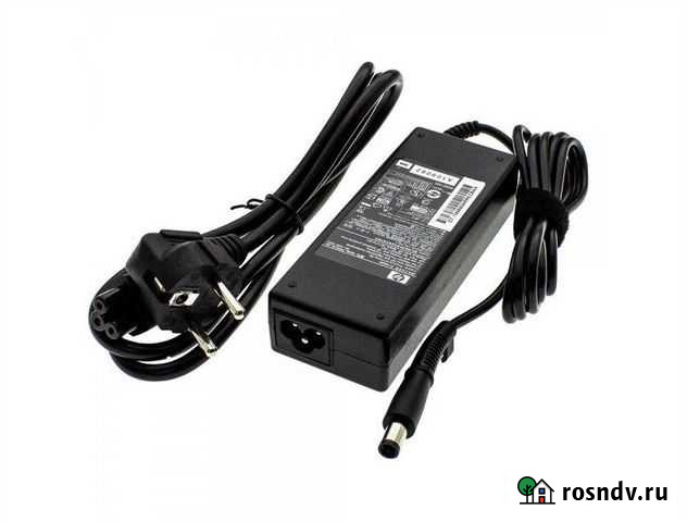 Адаптер питания HP 90W \ 19V \ 4.74А \ 7.4*5.0mm Пермь - изображение 1