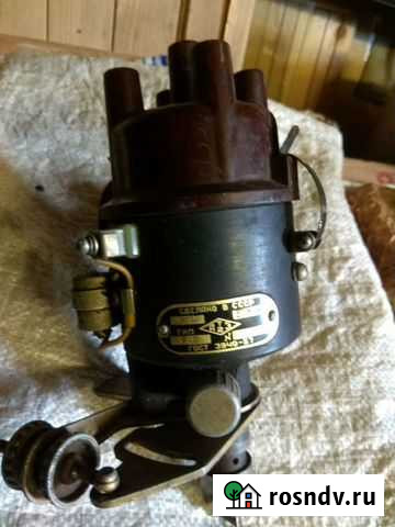 Трамблер Р119 1969г Новое Девяткино - изображение 1