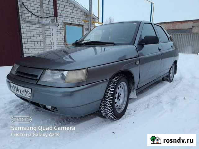 Ваз 2112 Прямицыно - изображение 1