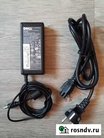 Зарядное устройство Dell pa-1600-06d2 Владимир - изображение 1