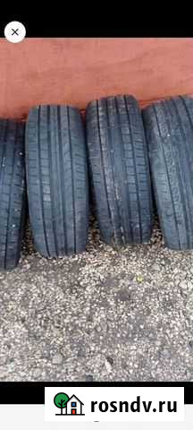 Резина летняя r 17 Скопин - изображение 1
