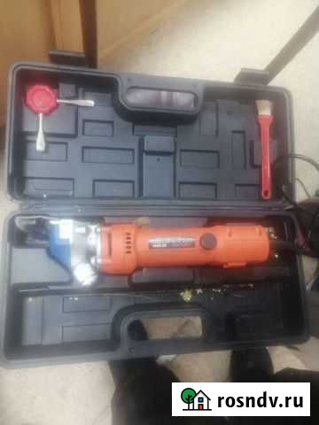 Машинка для стрижки овец kepu kp sc01 Хабаровск - изображение 1