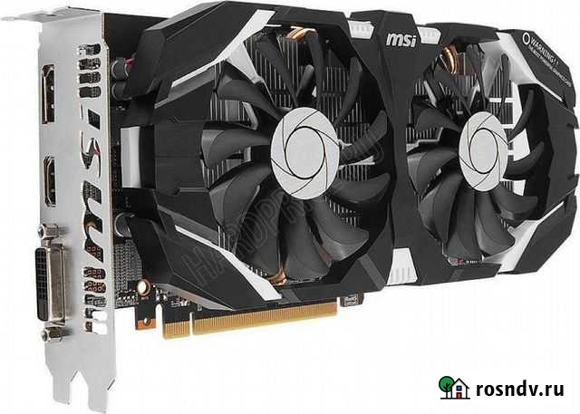 Видеокарта gtx 1060 3gb Одинцово - изображение 1