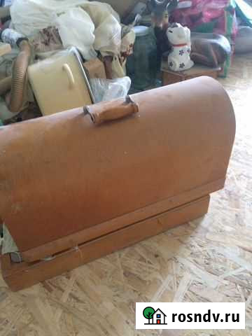 Швейная машина Бугульма - изображение 1