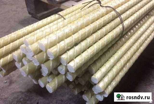 Арматура стеклопластик 14мм Благовещенск - изображение 1