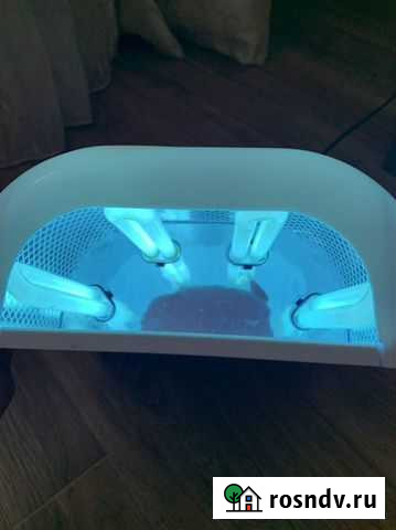 Лампа для гель лака Челябинск - изображение 1