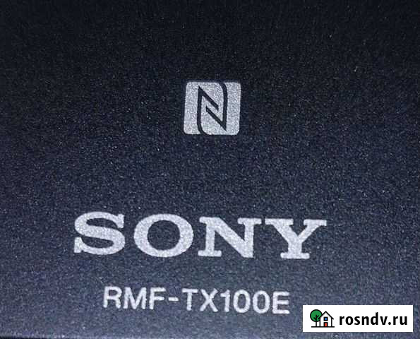 Пульт для телевизора sony RMF-TX100E оригинальный Коломна - изображение 1