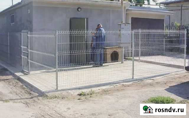 Забор 3Д Кемерово - изображение 1