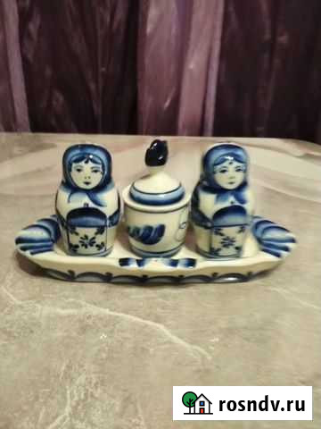 Набор для специй Королев - изображение 1