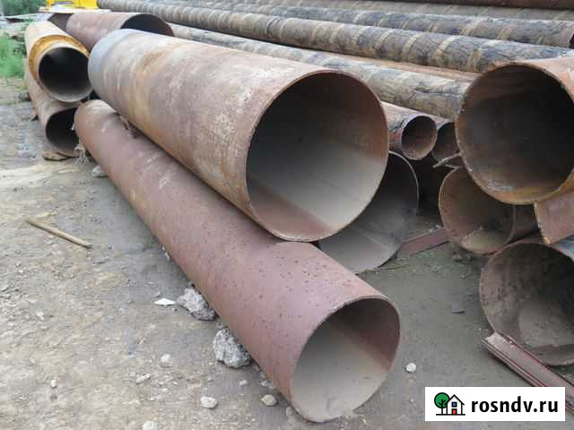 Трубы диаметром 720 и 820 мм. Б.У Улан-Удэ - изображение 1