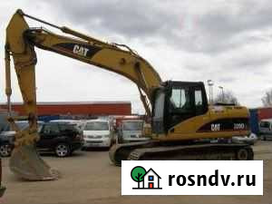 Услуги гусеничного экскаватора Ноябрьск - изображение 1