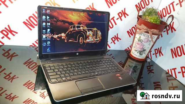 Ноутбук Hp 4x ядерный/8Гб/2гб видеокарта Петропавловск-Камчатский - изображение 1