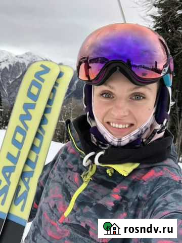 Инструктор по горным лыжам Сочи - изображение 1