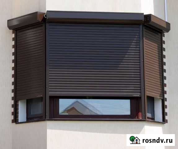 Ремонт рольставней Нальчик - изображение 1