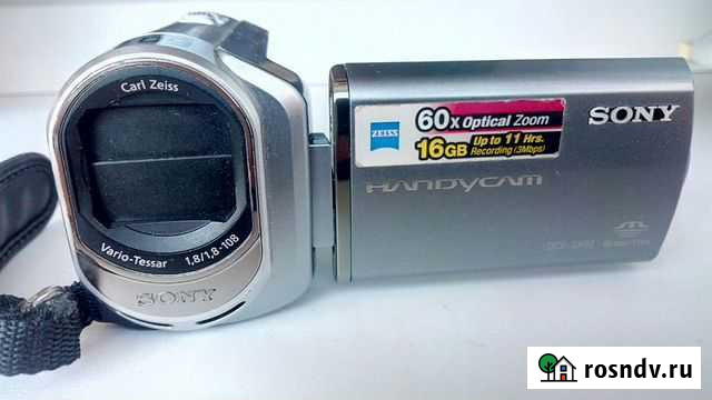 Видеокамера Рязань - изображение 1