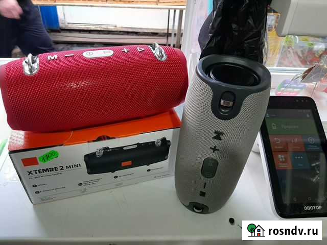 Музыкальная колонка Клинцы - изображение 1