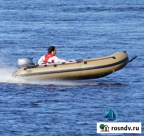 Лодка пвх пайолы Баджер Duck Line 370 A Саратов - изображение 1