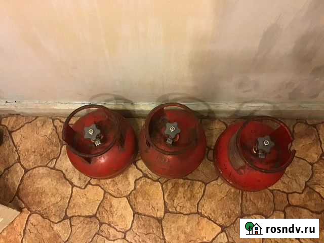 Баллон газовый Екатеринбург - изображение 1