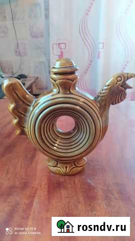 Посуда СССР Иркутск - изображение 1