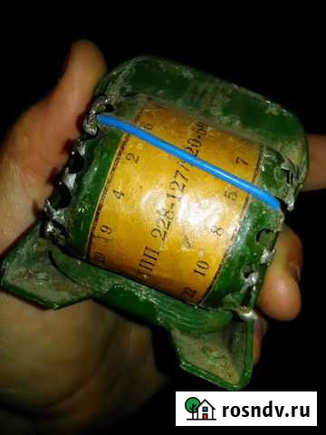 Трансформаторы Таганрог - изображение 1