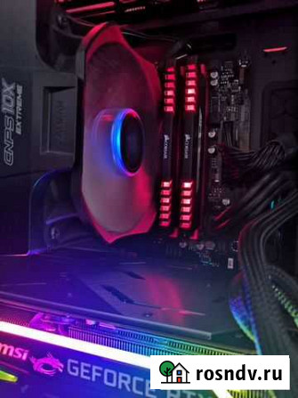 Оперативная память ddr4 16gb Камышлов - изображение 1