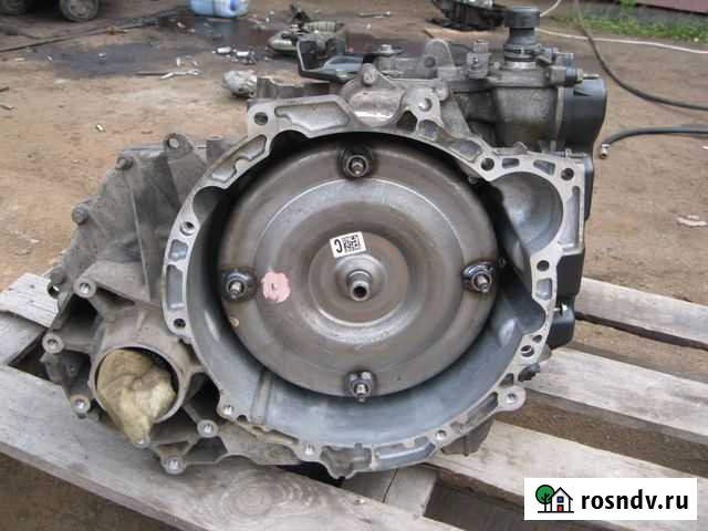 АКПП Форд Куга 6F35 Санкт-Петербург - изображение 1