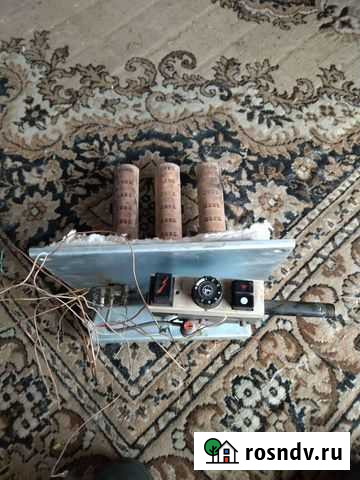 Блок управления от Чешского котла Верхняя Пышма - изображение 1