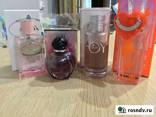 Продам парфюм из личной коллекции Иркутск - изображение 1