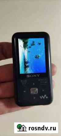 Mp3 плеер sony walkman Сочи