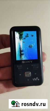 Mp3 плеер sony walkman Сочи - изображение 1