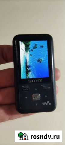 Mp3 плеер sony walkman Сочи - изображение 1