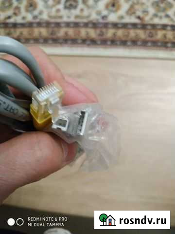 Кабель для компьютера и интернета Санкт-Петербург - изображение 1