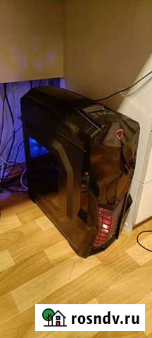 Мощный игровой пк Ульяновск - изображение 1
