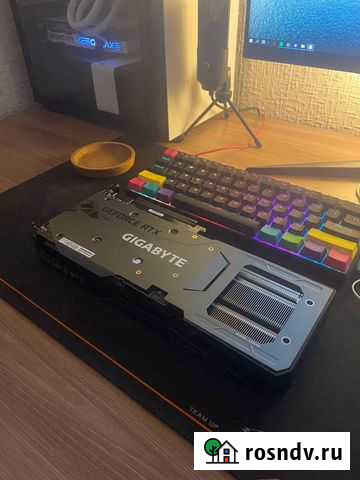 Видеокарта RTX 2060 super 8gb Пенза - изображение 1