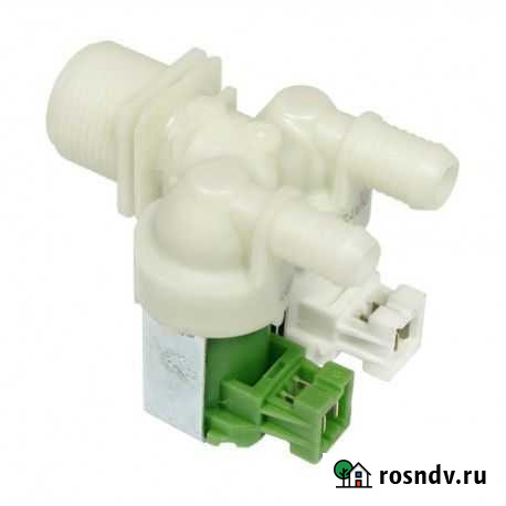 Клапан впускной 2/180 zanussi 3792260725 для стира Улан-Удэ - изображение 1