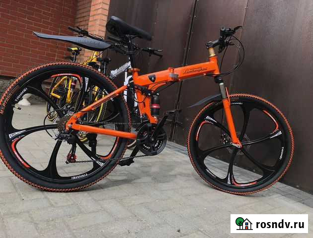 Велосипед Краснодар - изображение 1