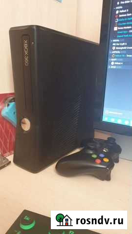 Xbox 360 slim Freeboot Краснотурьинск - изображение 1