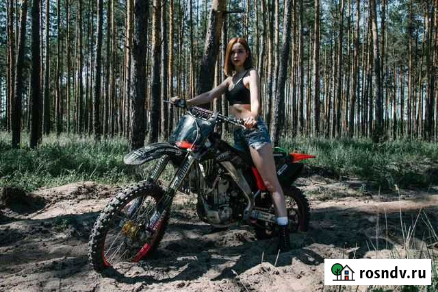 Honda crf250r Новая Усмань - изображение 1