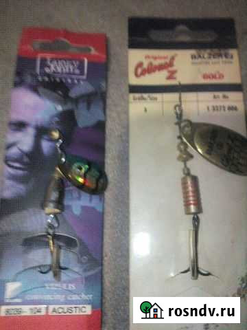 Блесна Майна - изображение 1