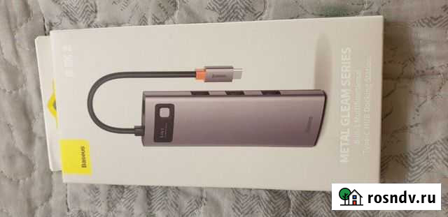 Разветвитель USB Type-C Янино-1 - изображение 1