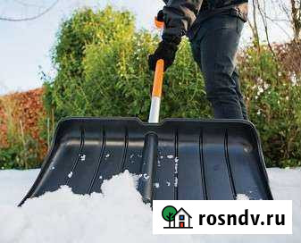 Уборка снега с крыш.Любые снежные работы Бугульма - изображение 1