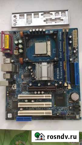 Материнская плата Омск - изображение 1