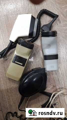 Электробритва Самара - изображение 1