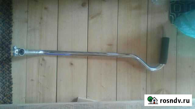 Ручка для детского велосипеда Жуковский - изображение 1