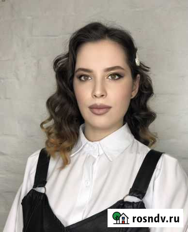 Макияж и прическа Ярославль - изображение 1