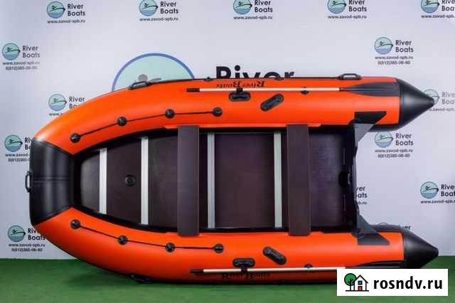 Лодка пвх Санкт-Петербург - изображение 1