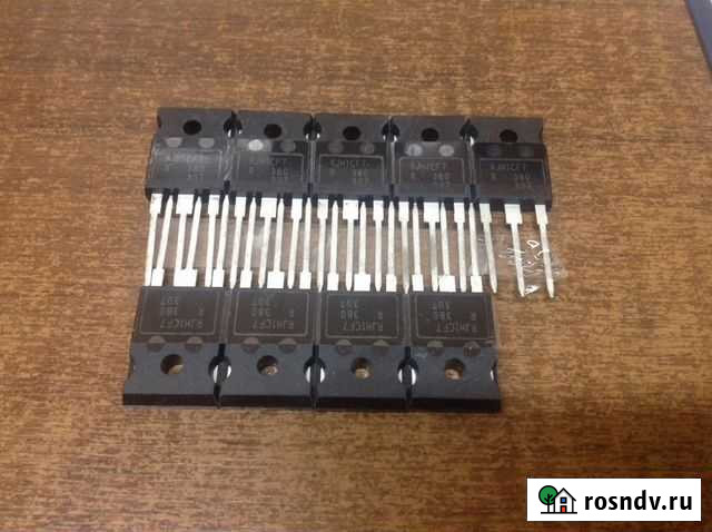 Транзистор RJH1CF7rdpq Яблоновский - изображение 1